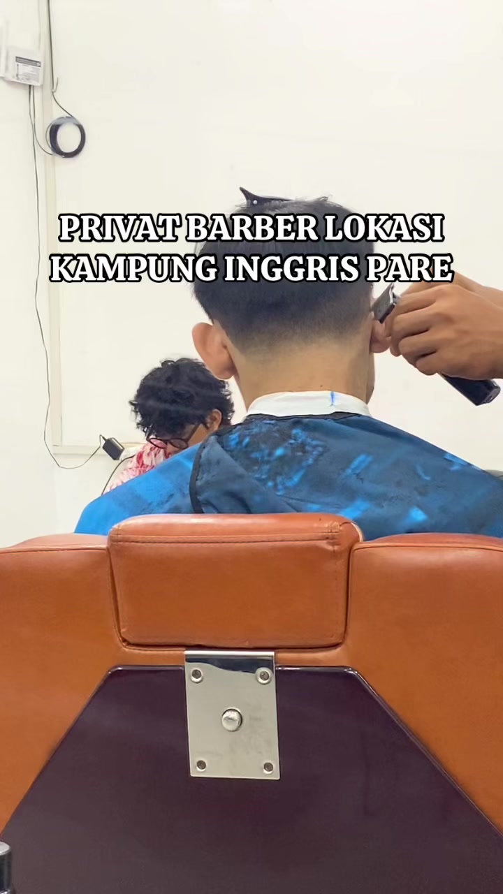 @chandra the barber