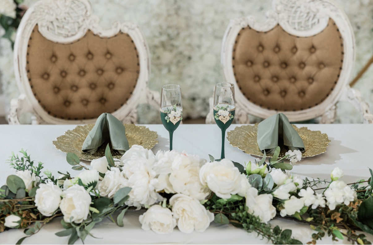 @Ellas Garden Wedding Venue
