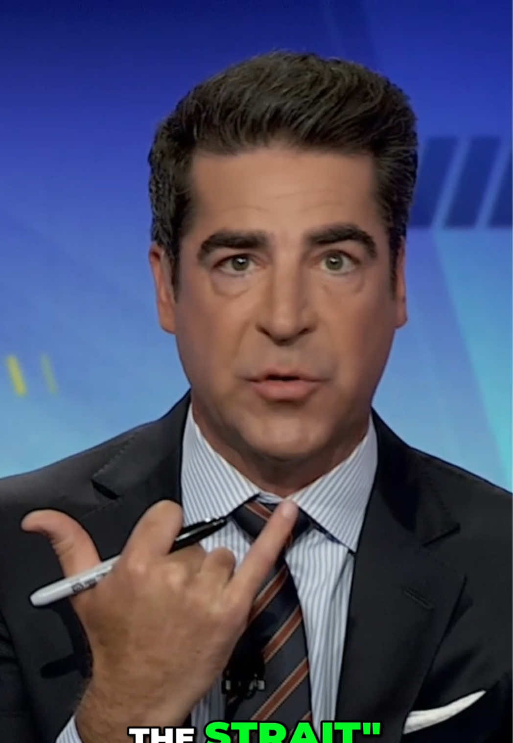 @Jesse Watters