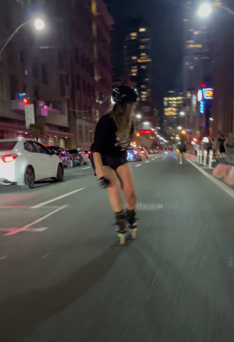 @buzzkill blading