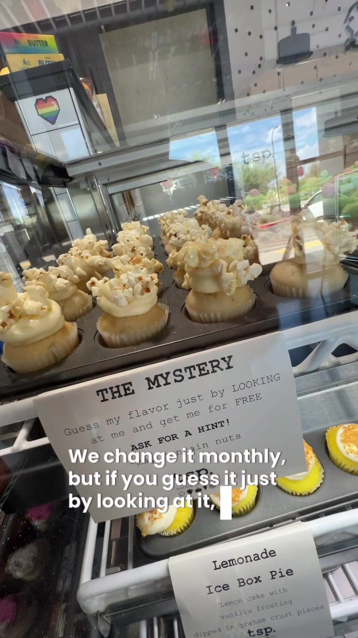 @tspbakingco = Kari Garcia