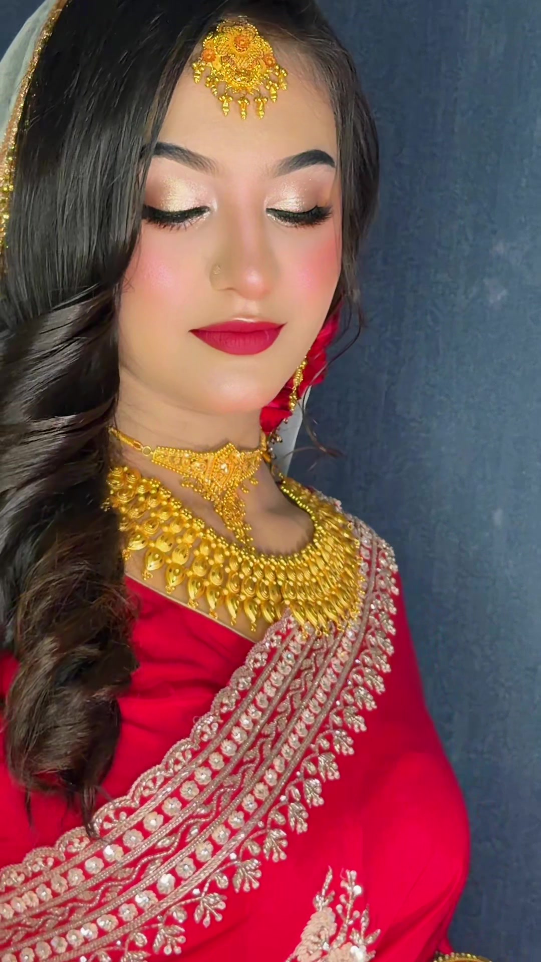 @Nadia's makeover