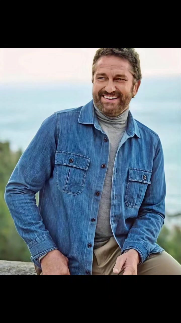 @Gerard Butler