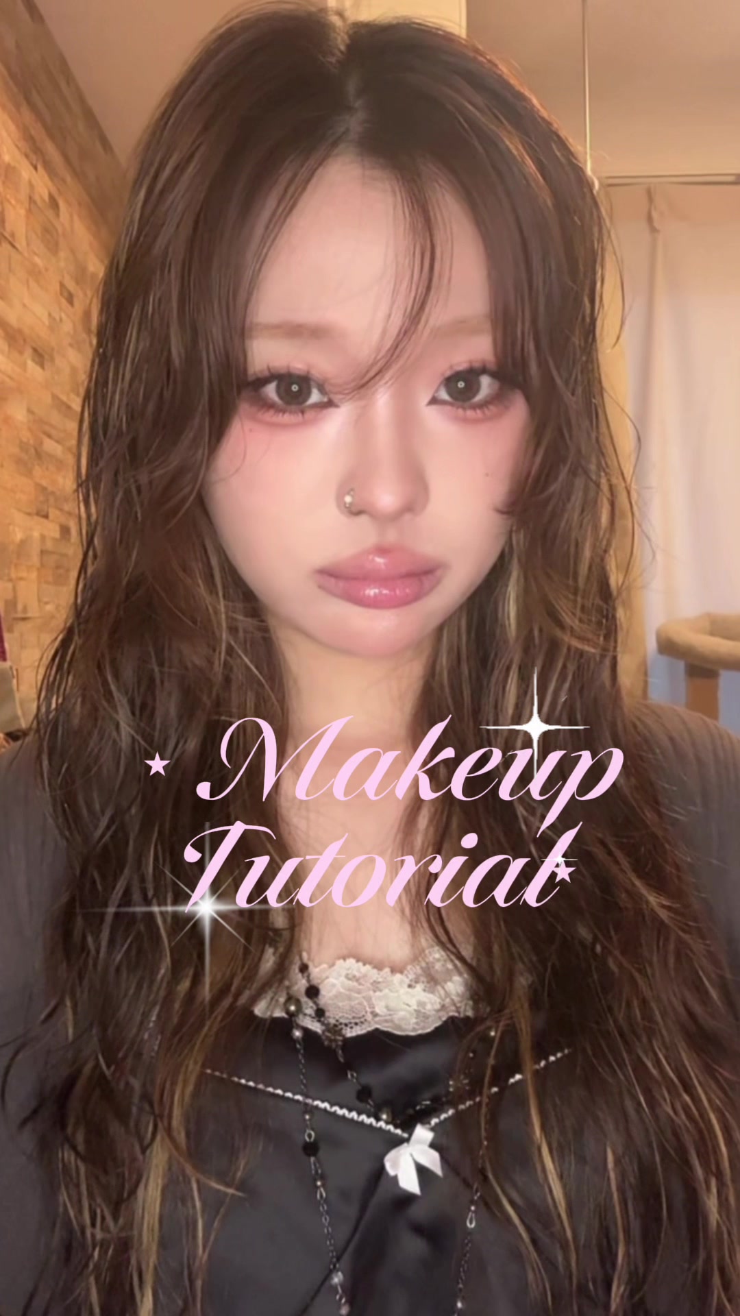 @だめです。