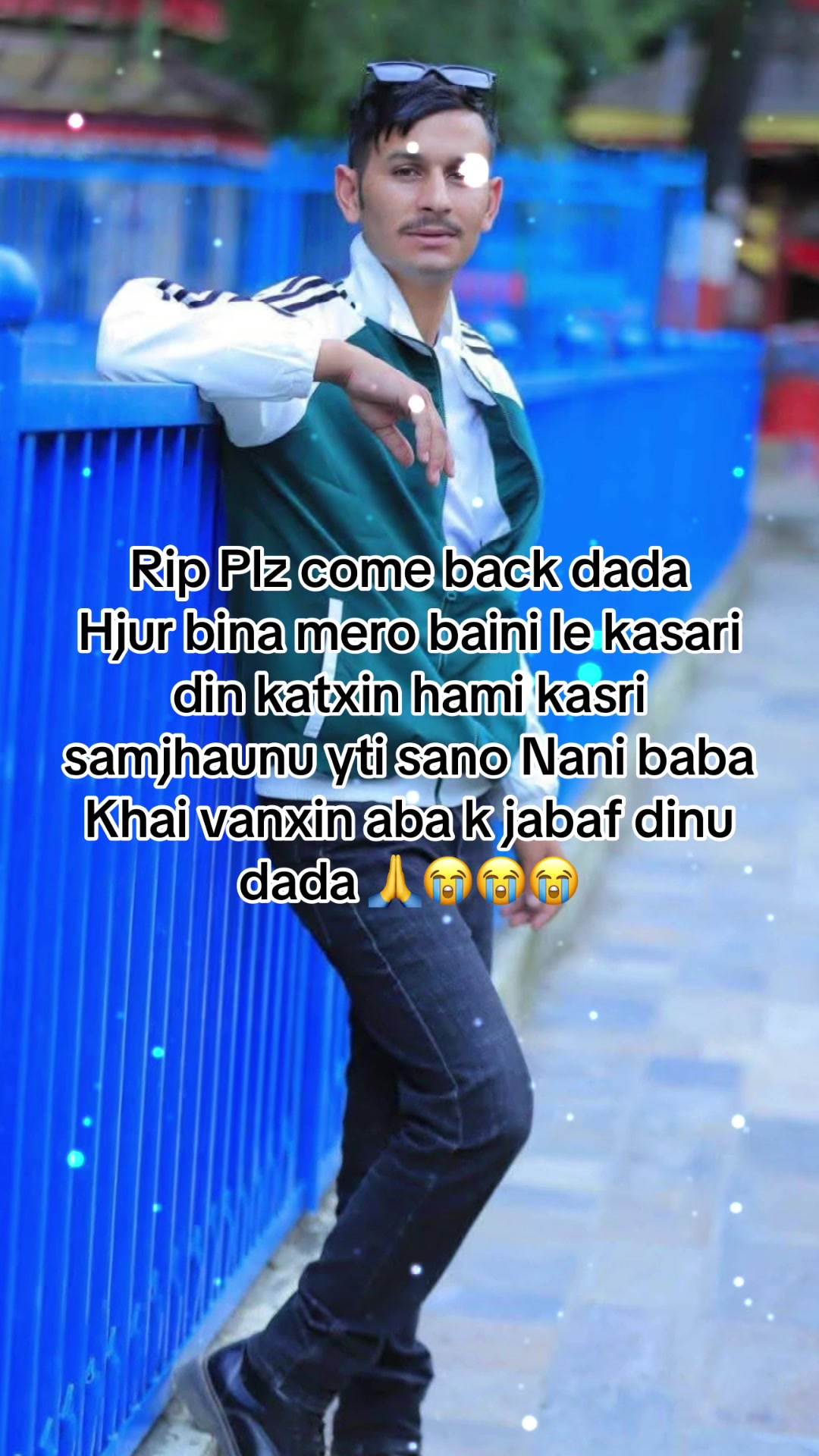 @> Biru xetrii 🇲🇾