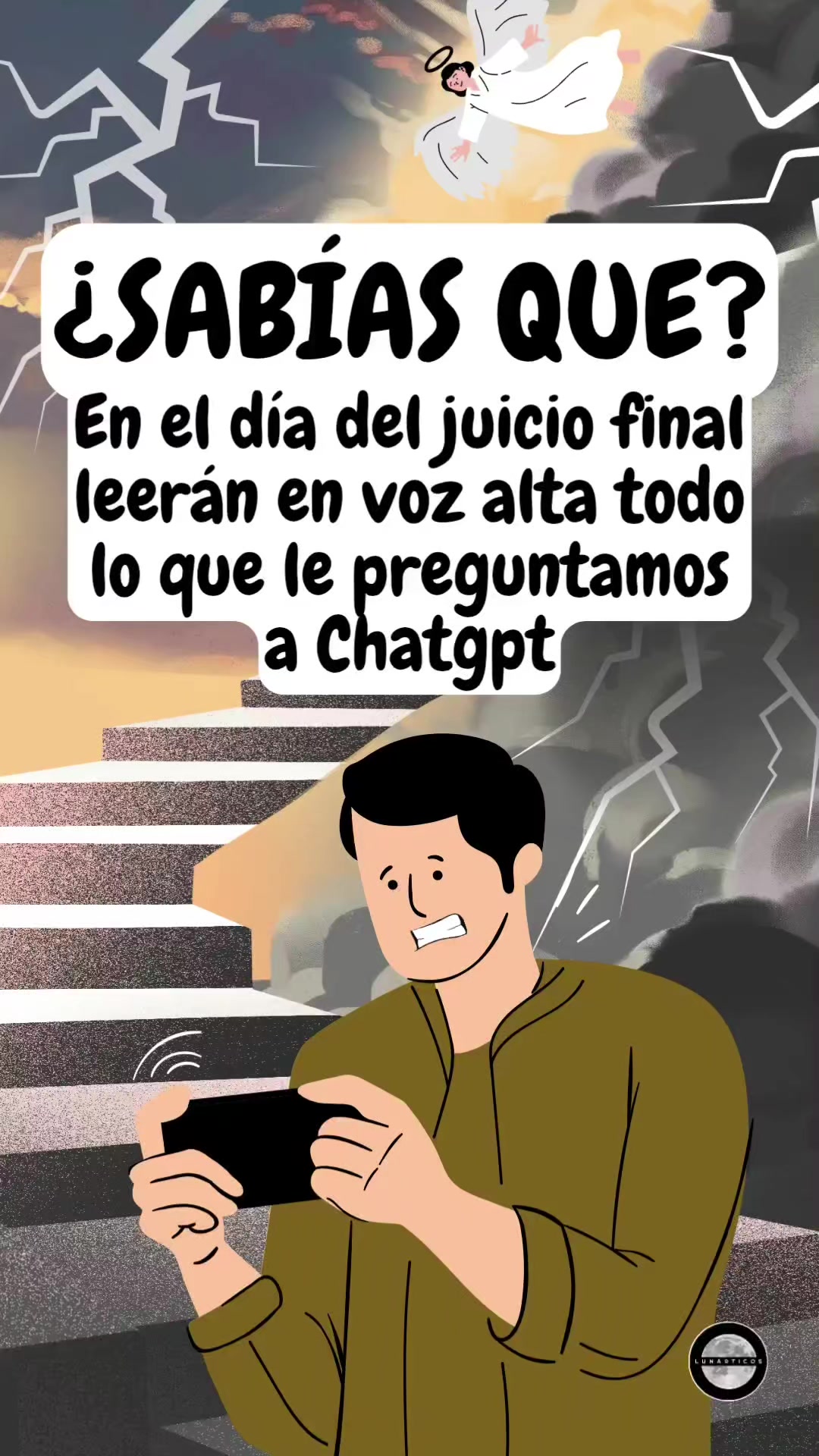 @Lun&aacute;rticos