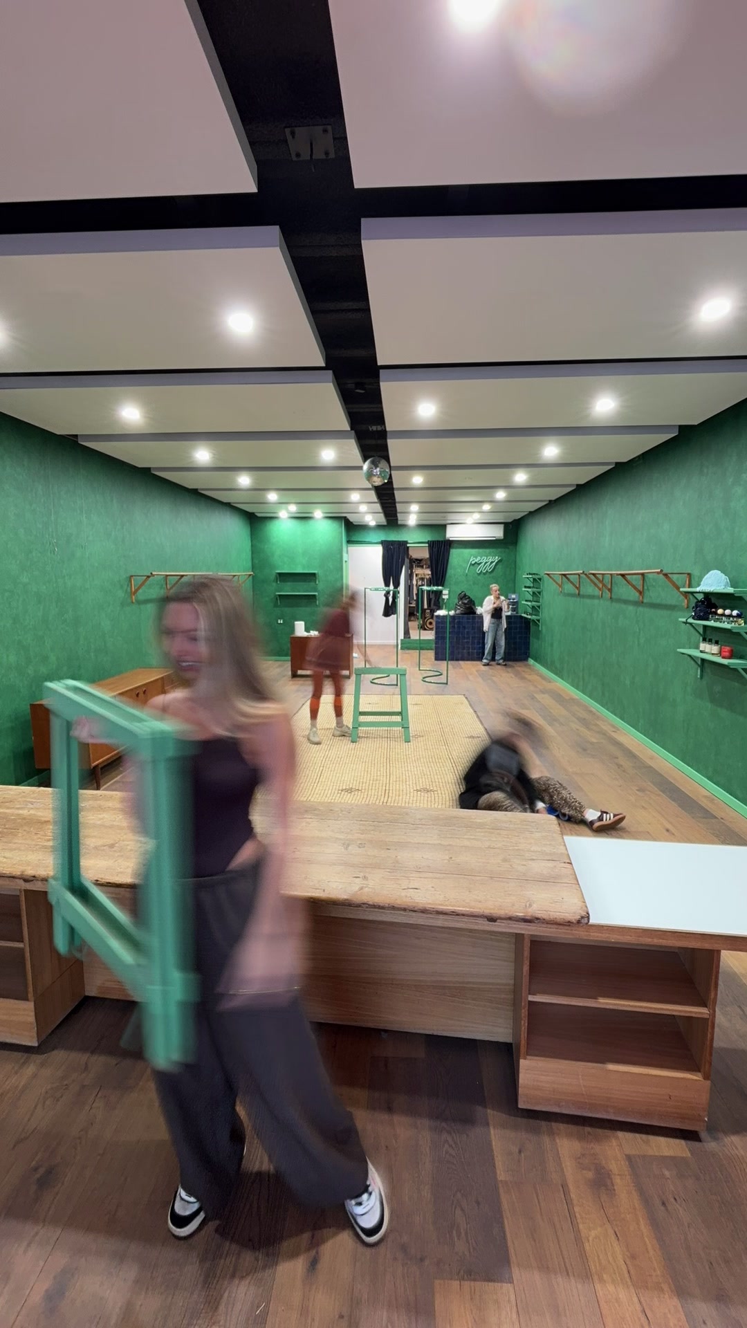 @Peggy Concept Store