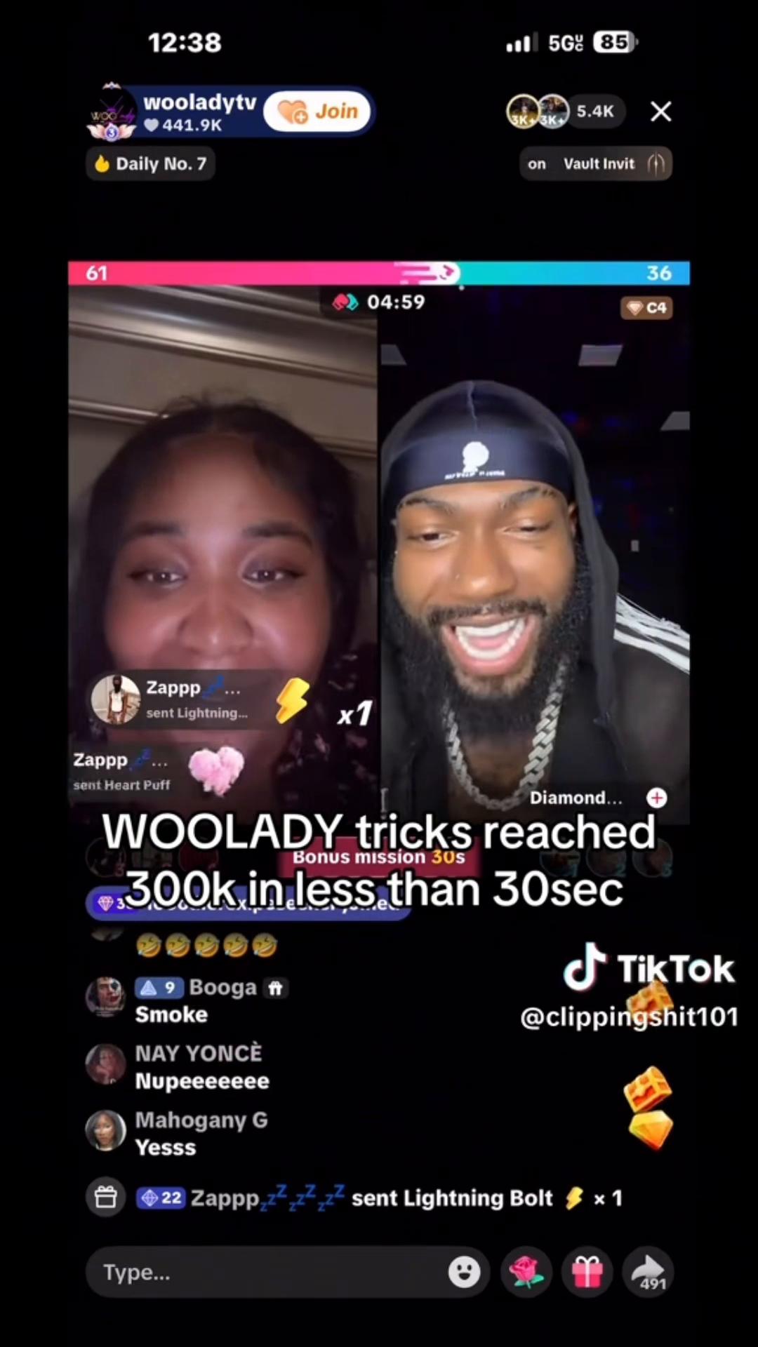 @wooladytv