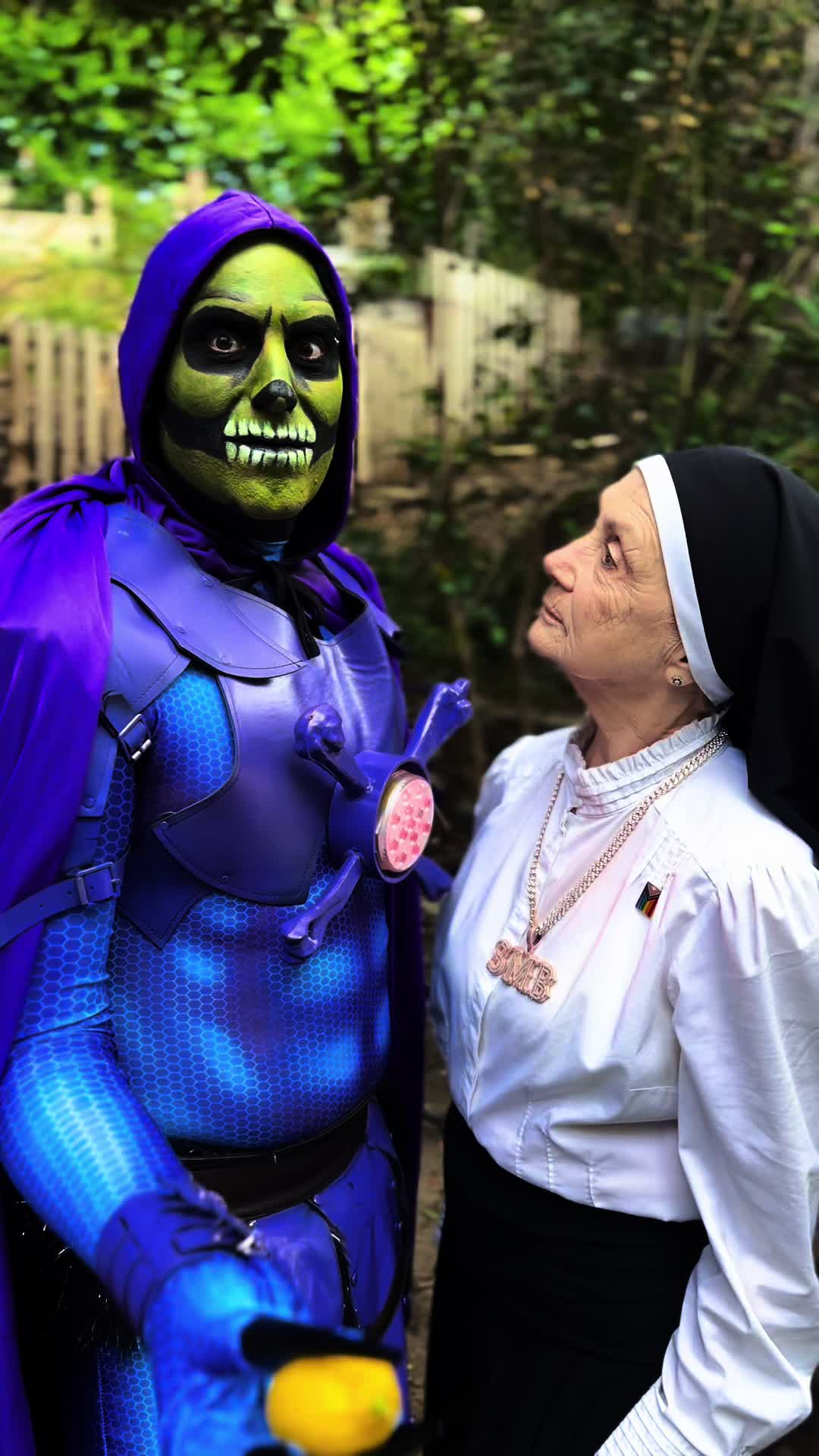 @Sister Mary Blaze