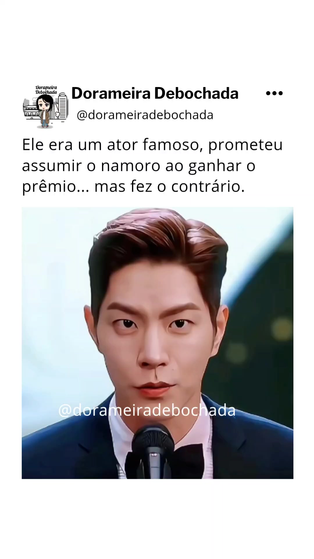 @Dorameira Debochada
