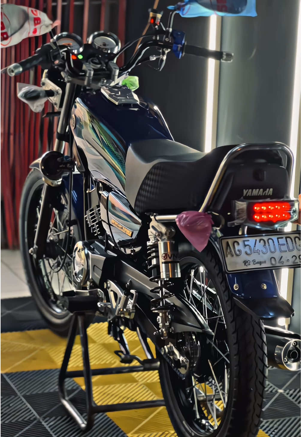 @MRM GARAGE MAGELANG