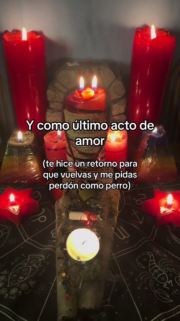@Tiktok de la Bruja✨🕯️📿