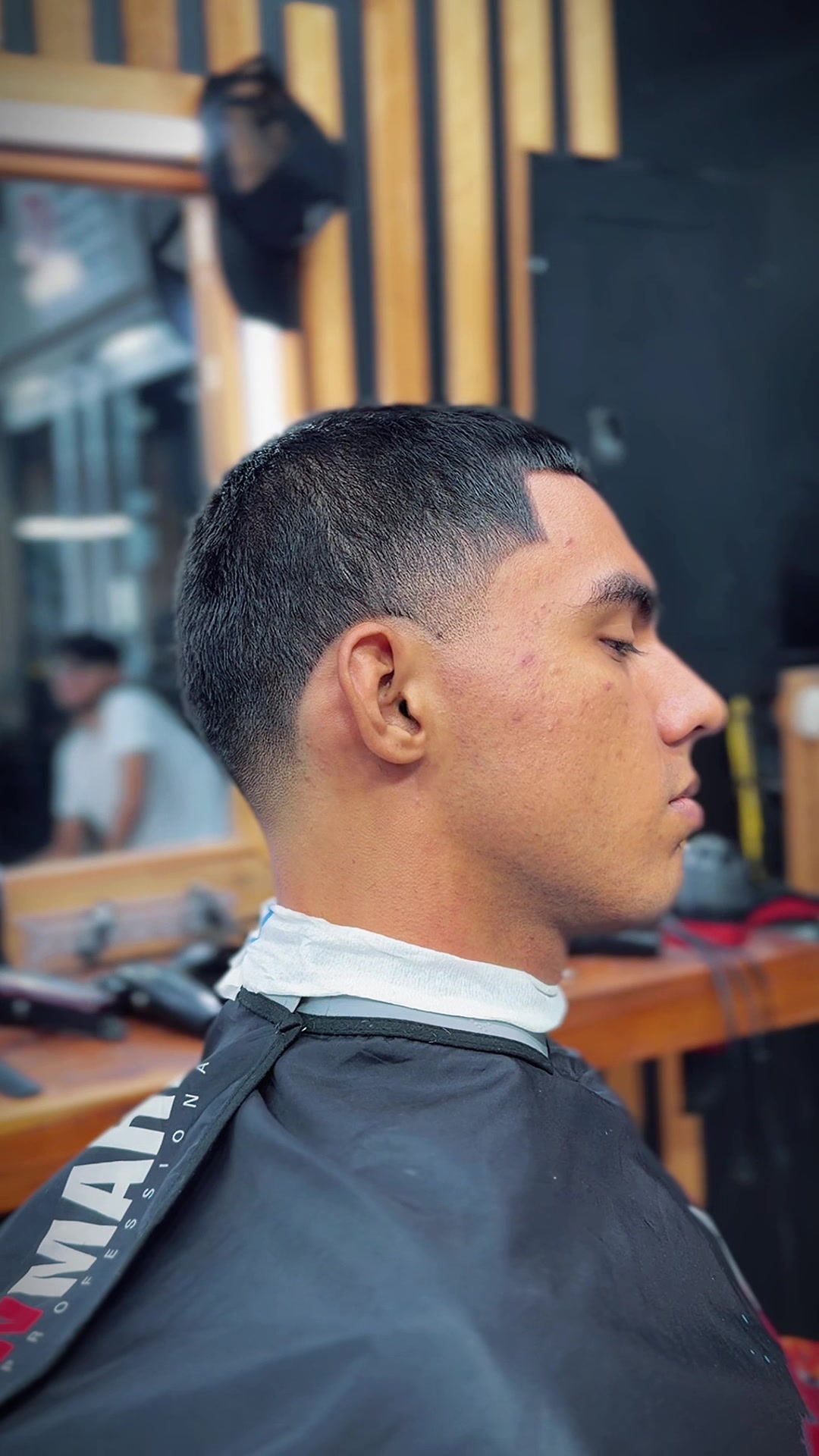 @Ruanos Barbería