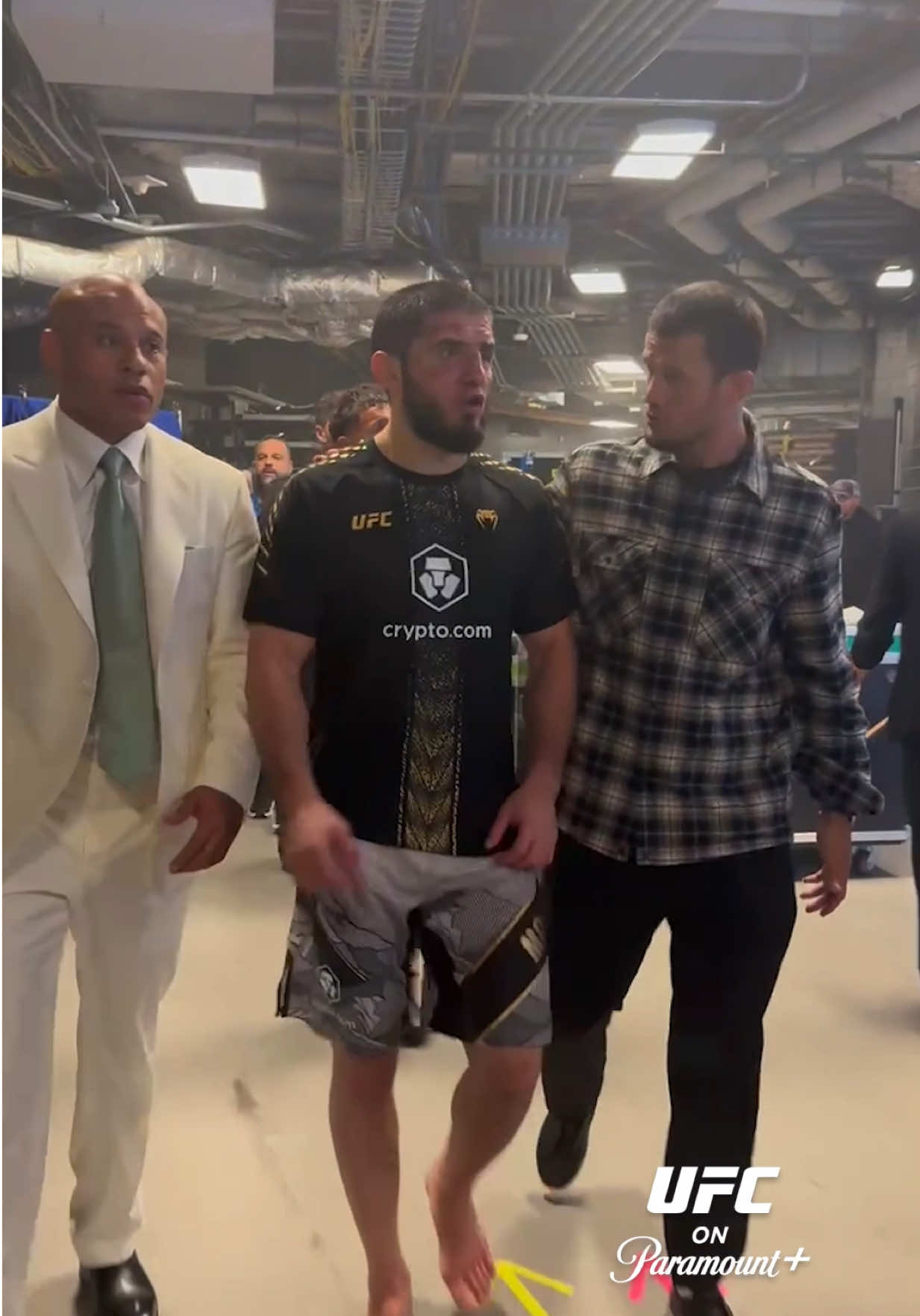 @UFC on Paramount+
