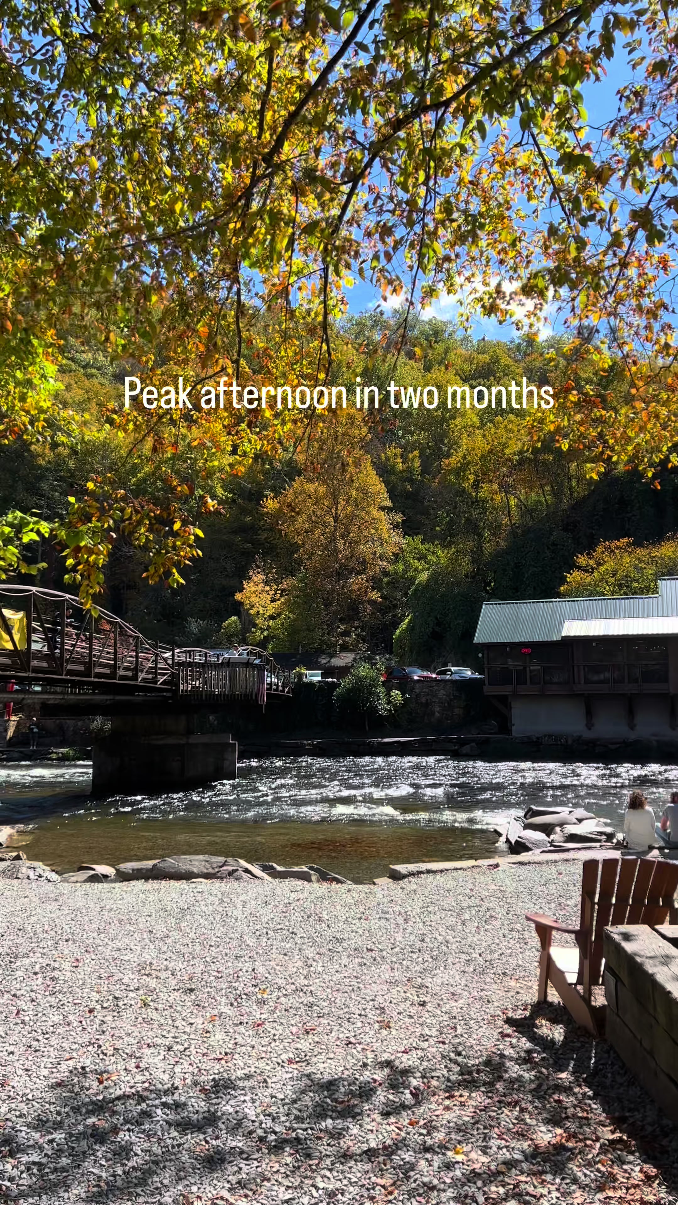 @Nantahala Outdoor Center