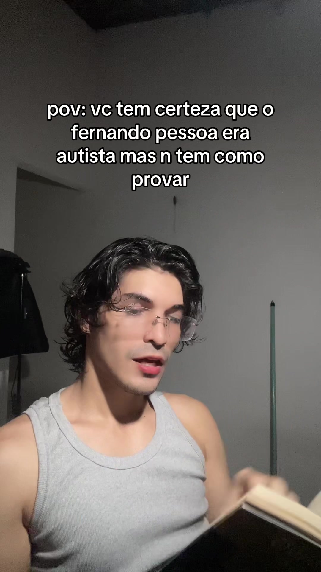 @Jackie X (perfil secundário)