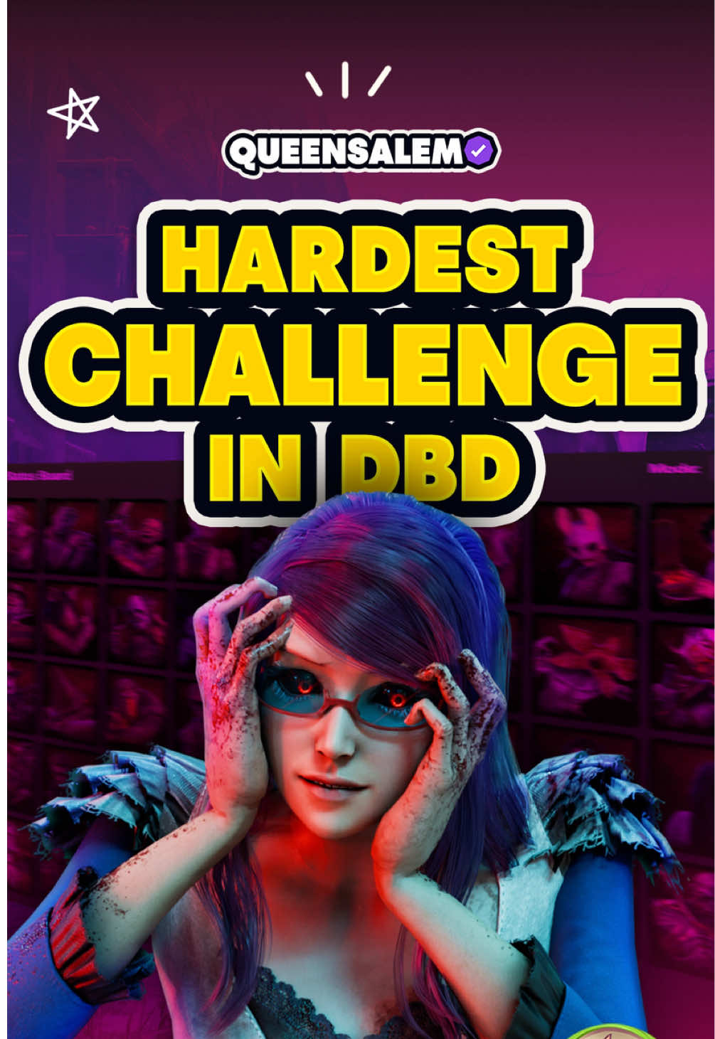 @Salem | DBD Creator