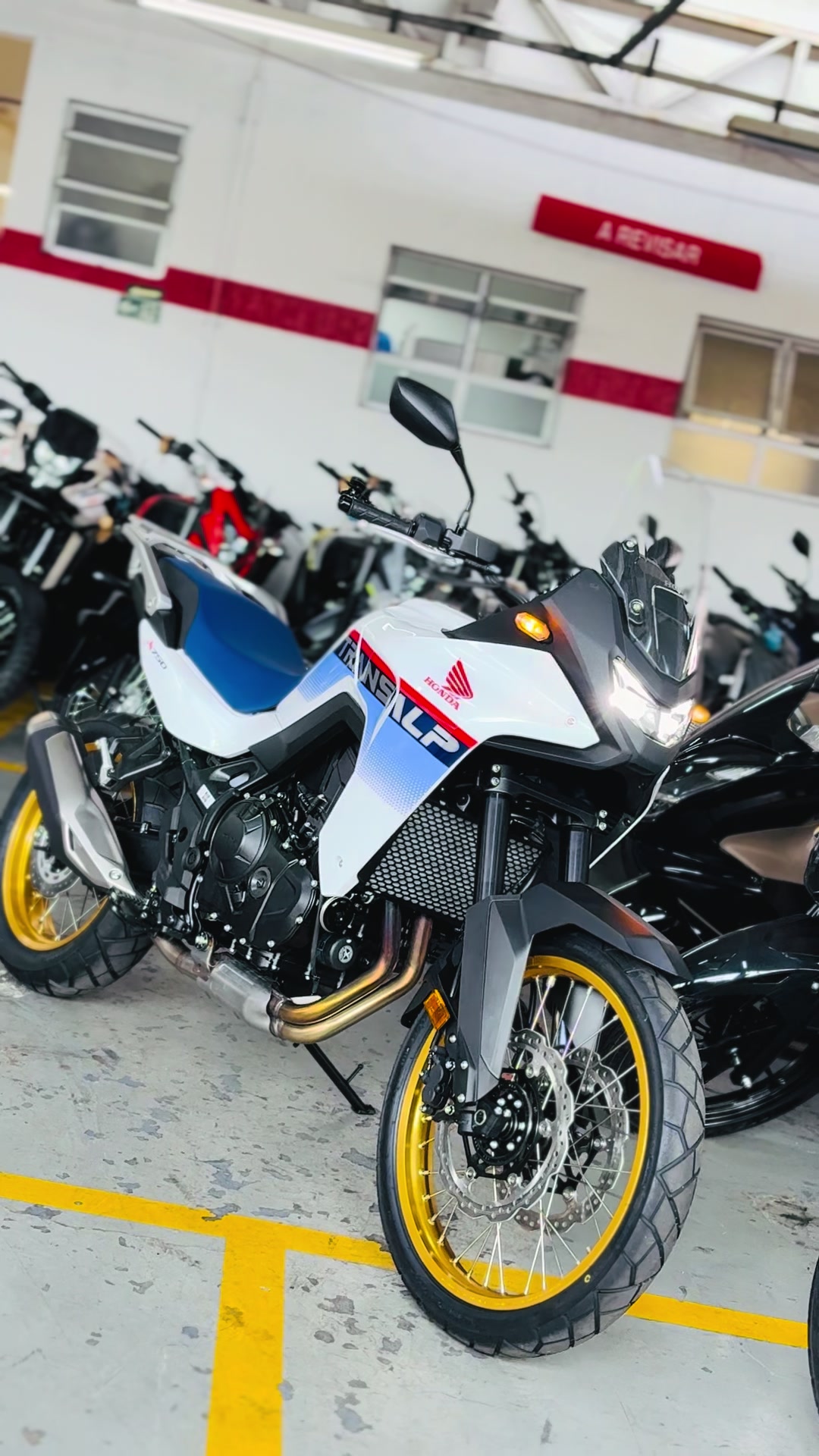 @Lucas Lima Honda