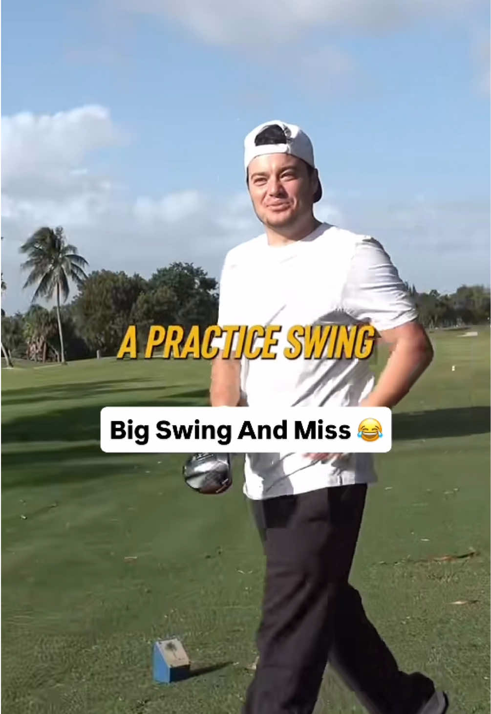 @Full send golf