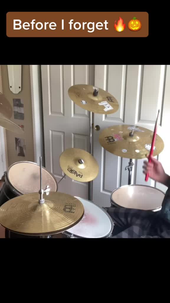 @drums ๐ค