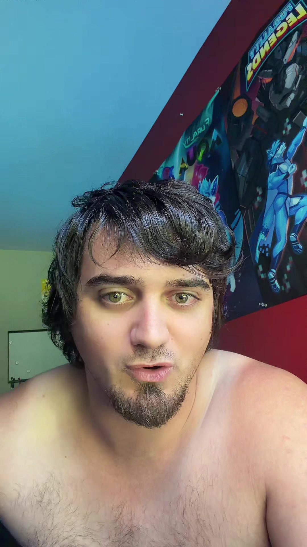 @JohnieCanine