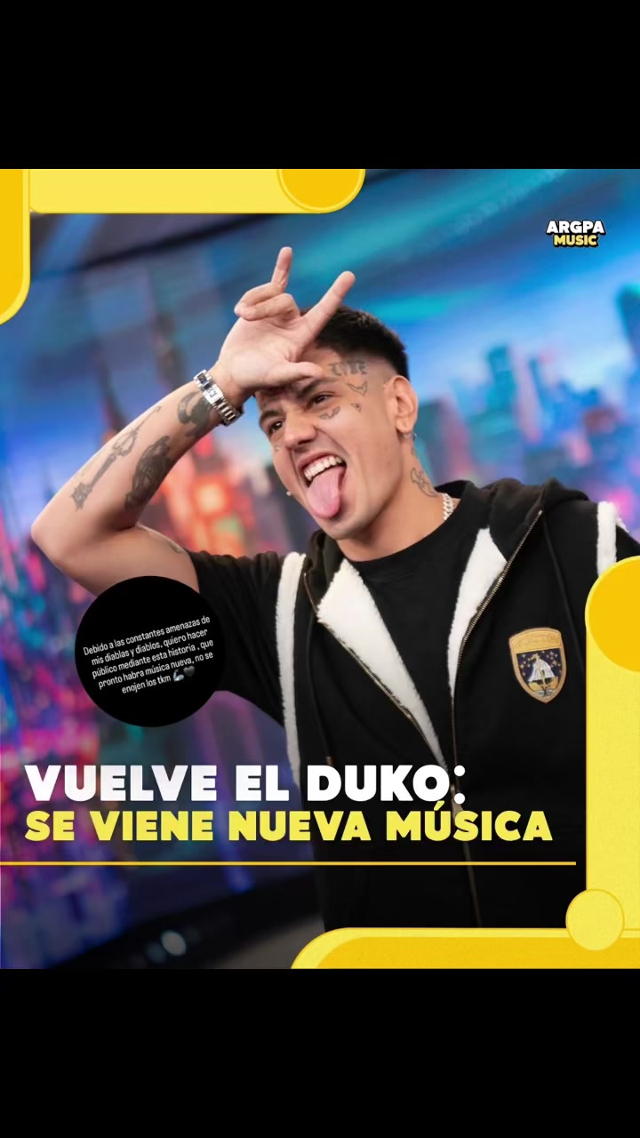 @argpa music