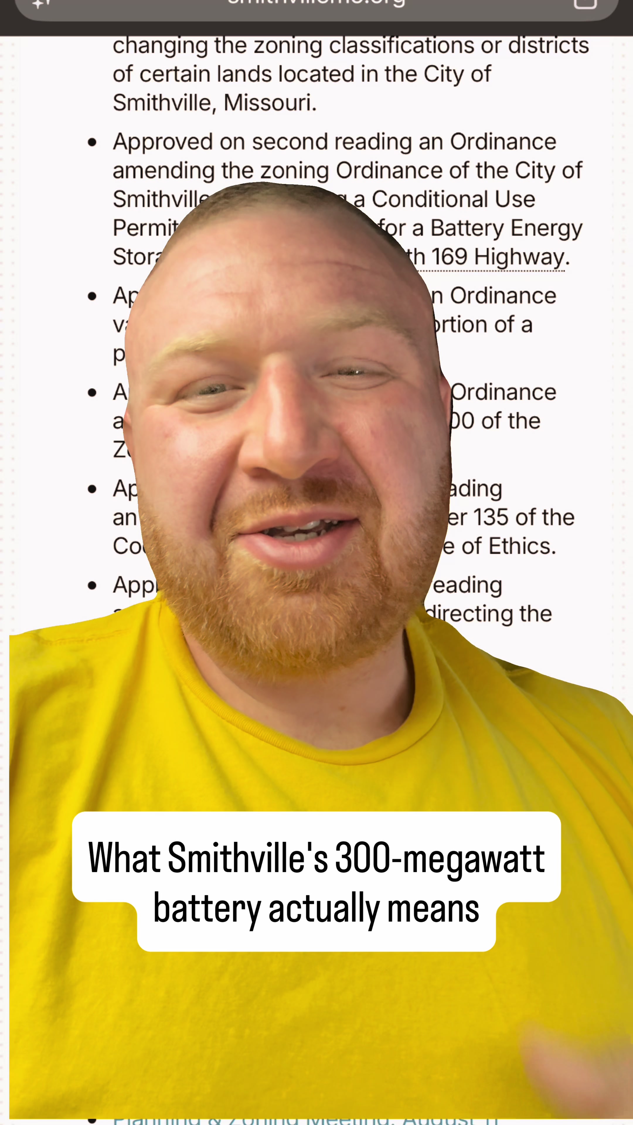 @Michael Morris | Big Mike