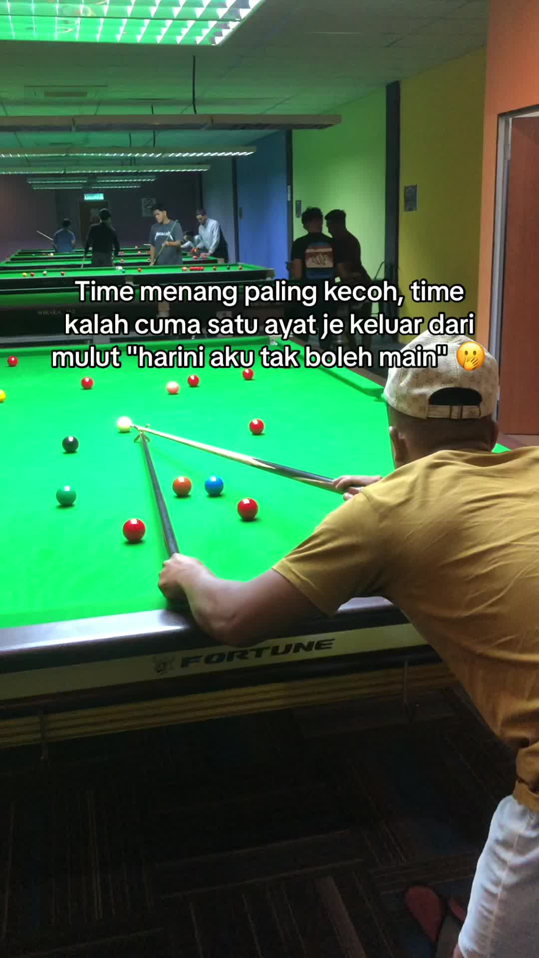 @TCG SNOOKER