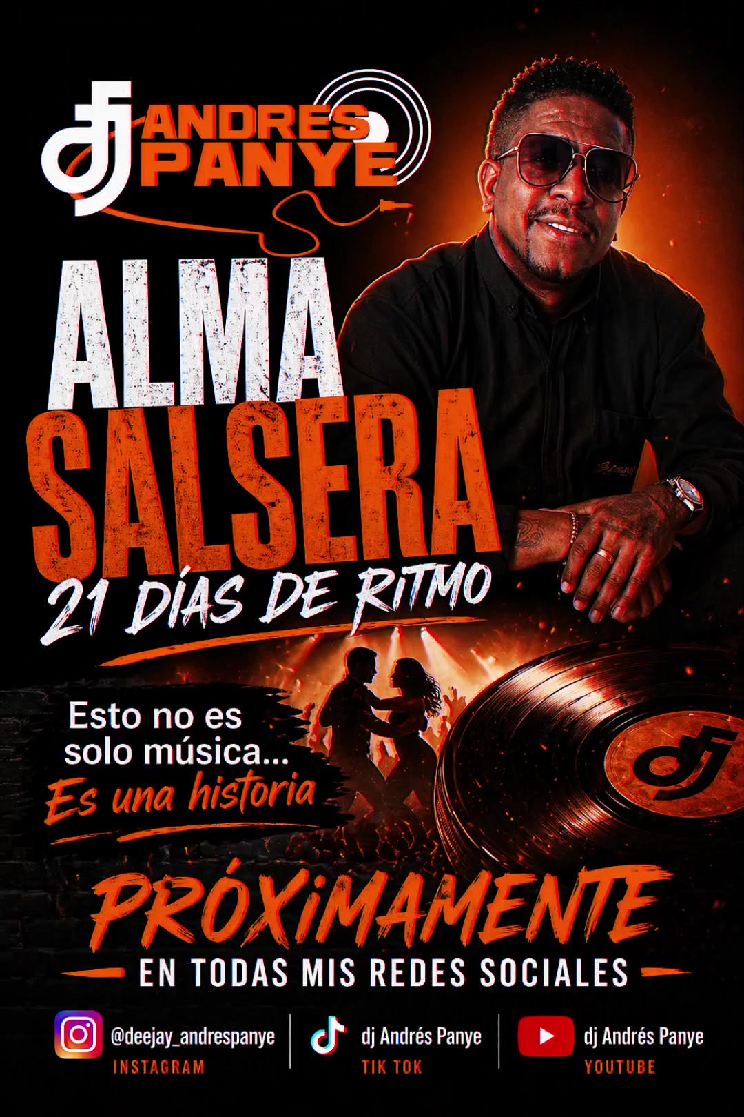 @DJ ANDRES PANYE