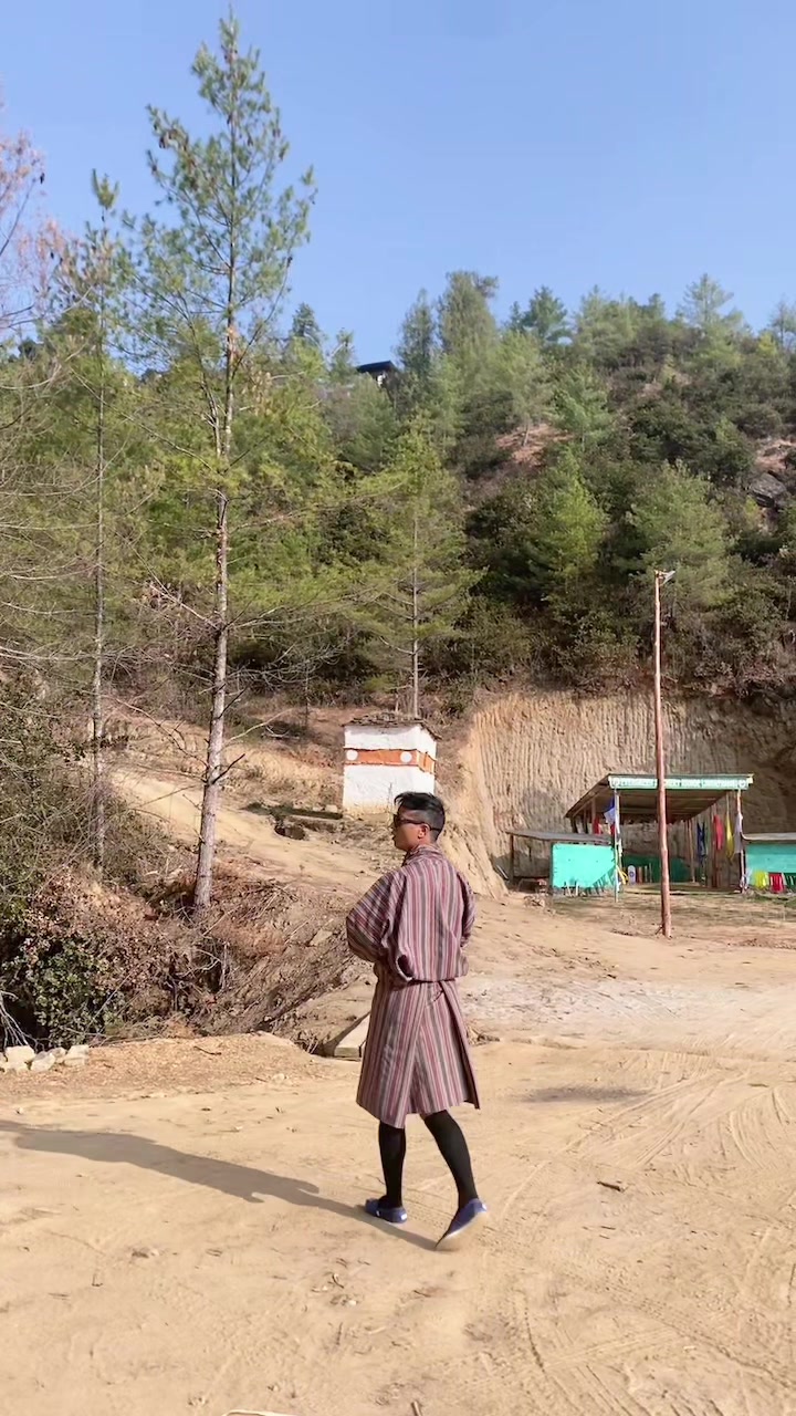 @Ugyen tshering