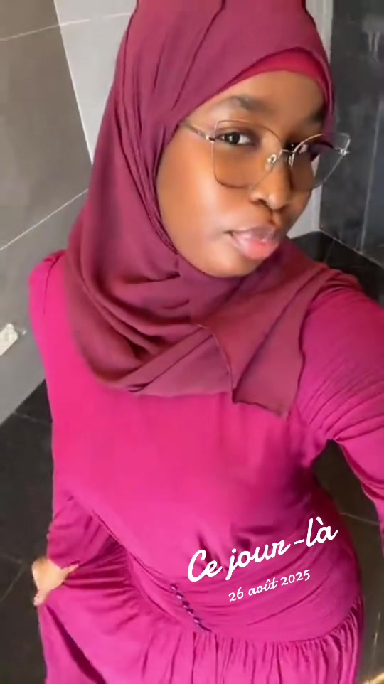 @Fatima Magassouba