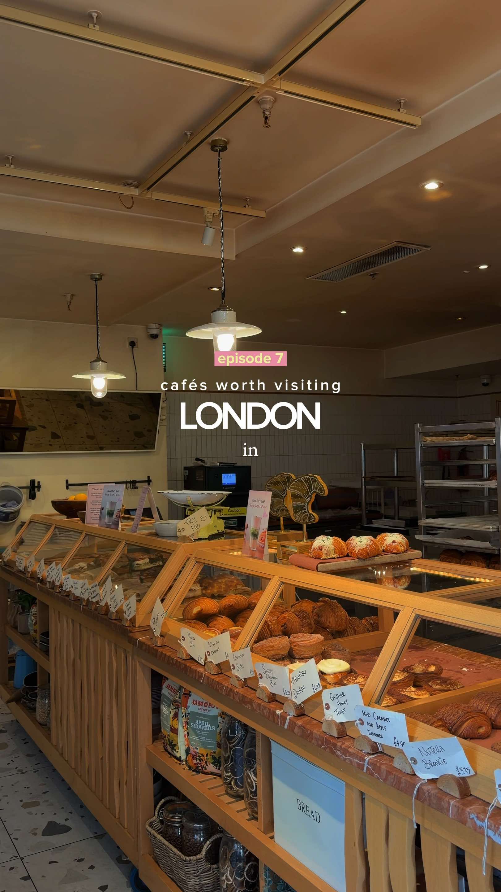 @Talia | London finds & travel