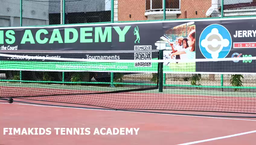 @fimakids tennis academy