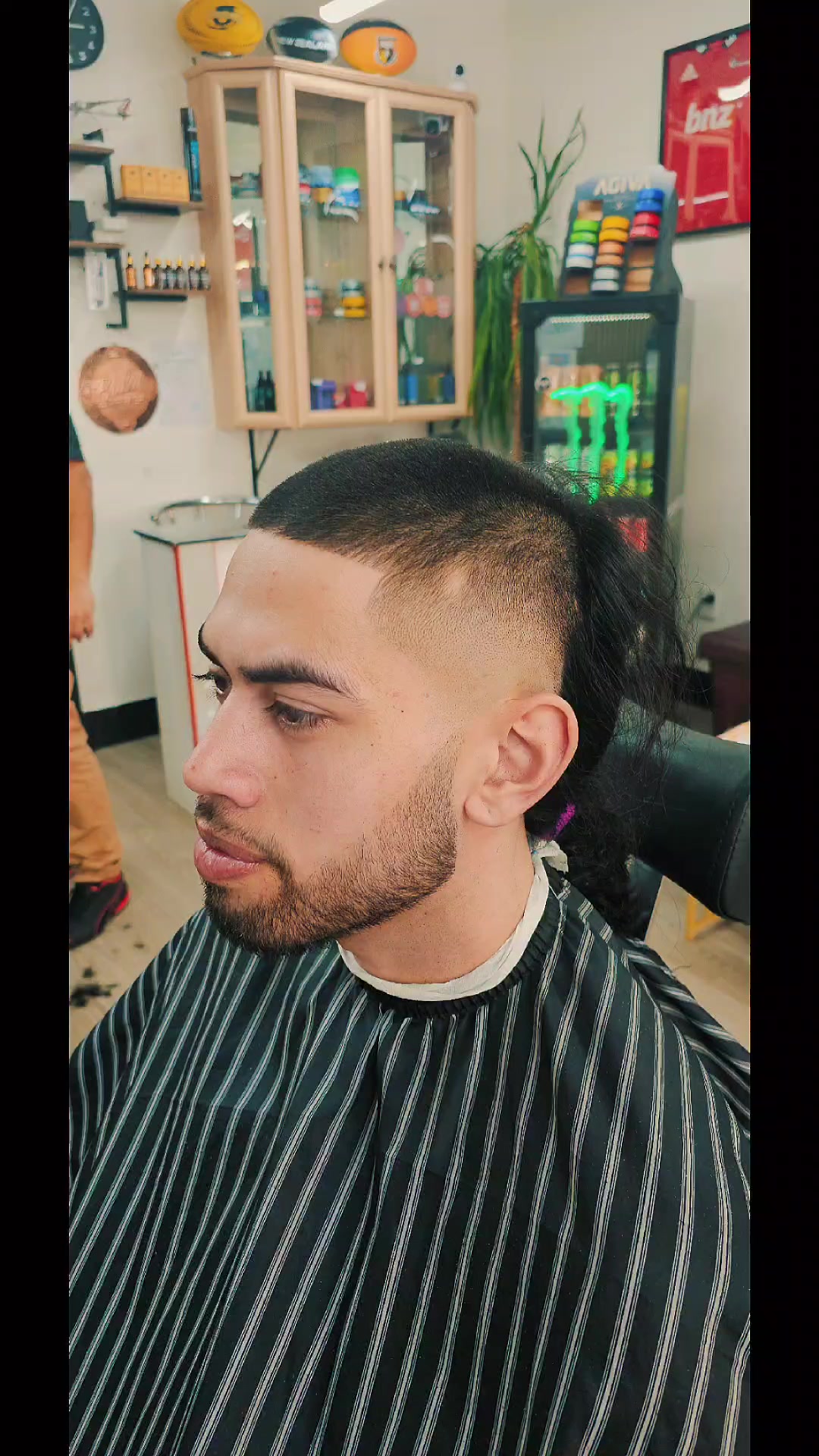 @Mr Bula barber