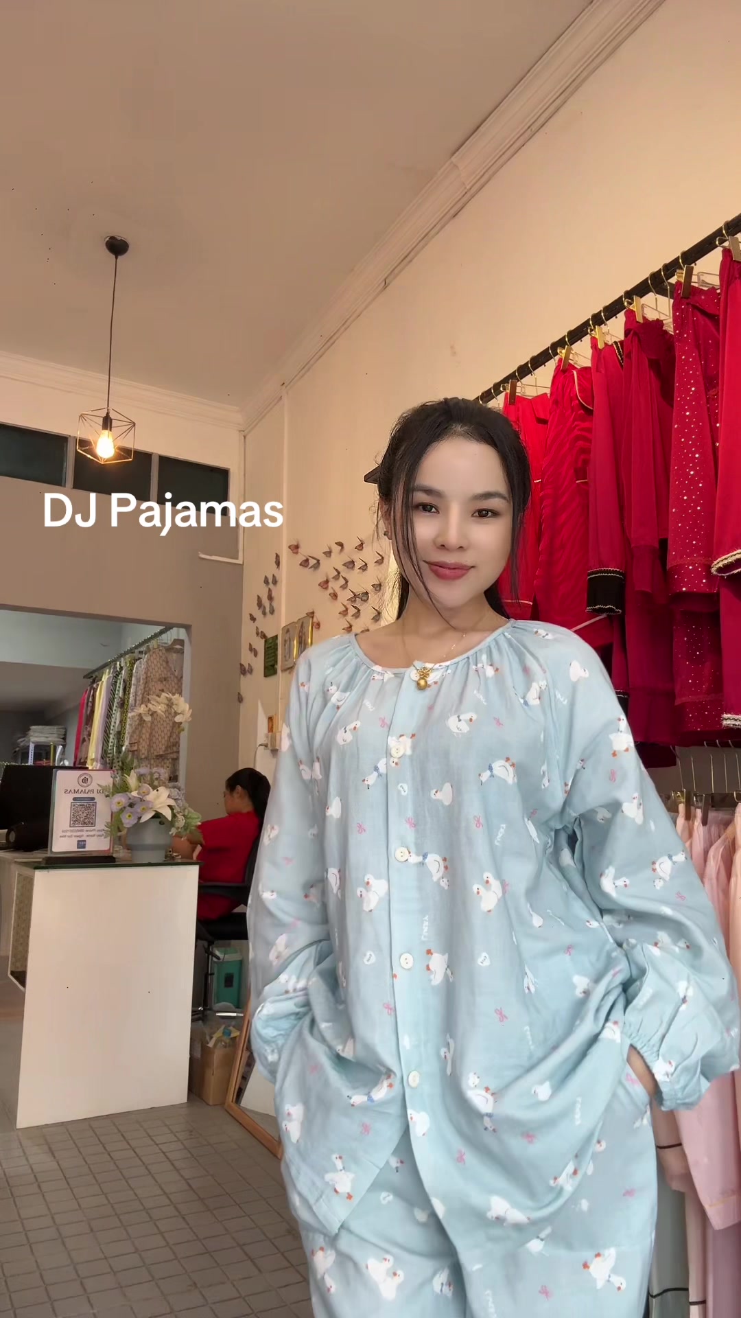 @DJ pajamas đđ