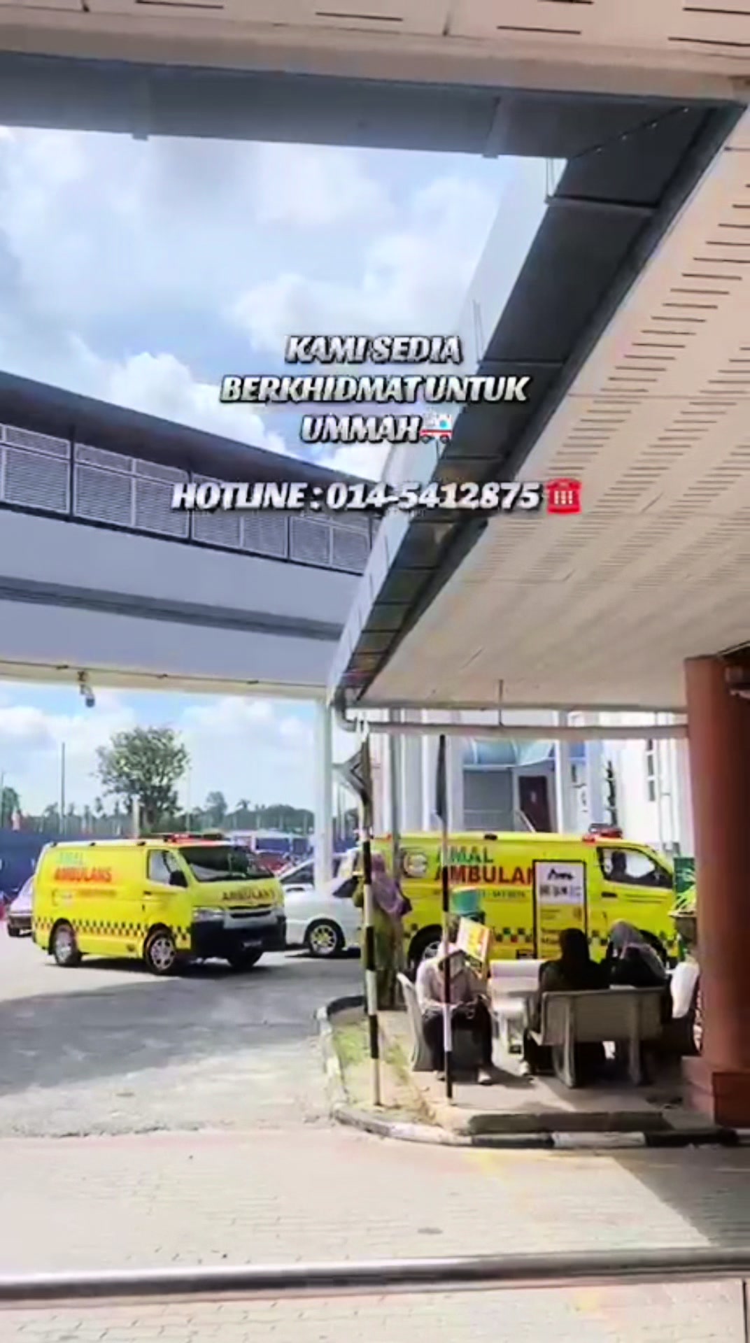@Amal Ambulans Kelantan