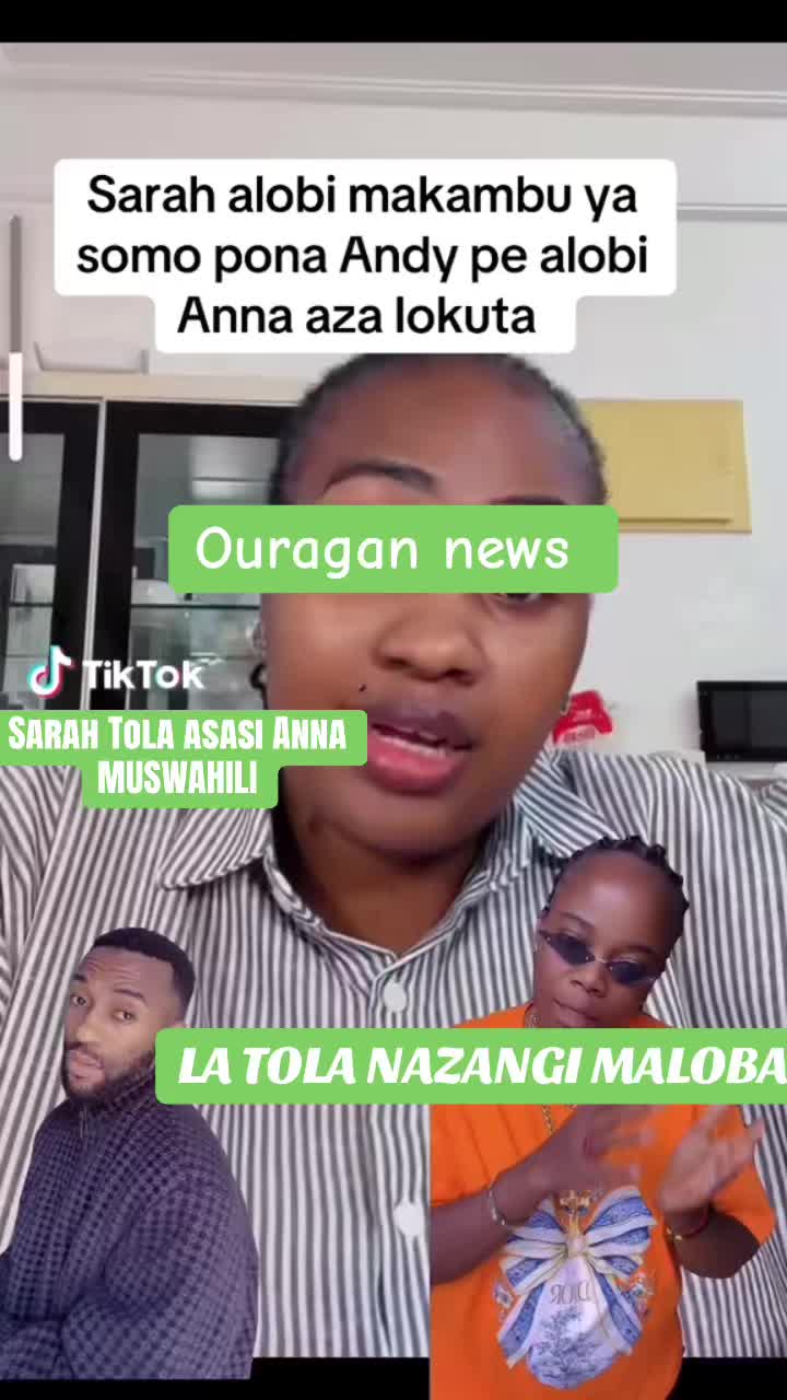 @OURAGAN NEWS