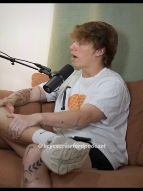 @Bryce Crawford Podcast 🎙️