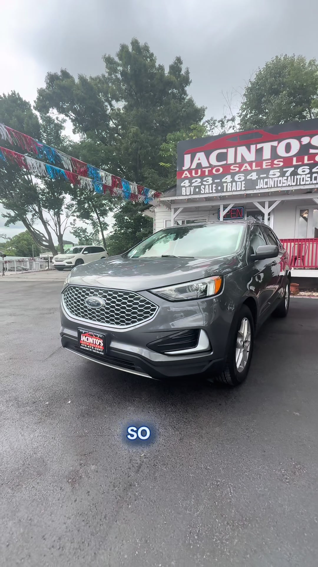 @Jacintos&rsquo;AutoSale