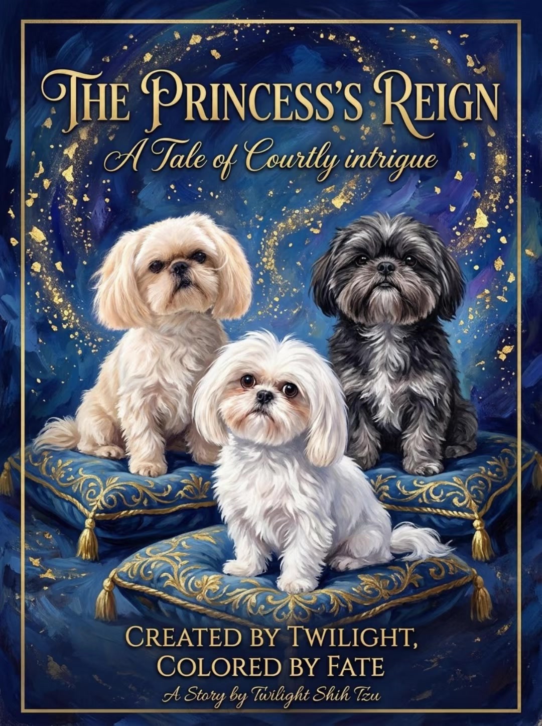 @Twilight Shih Tzu