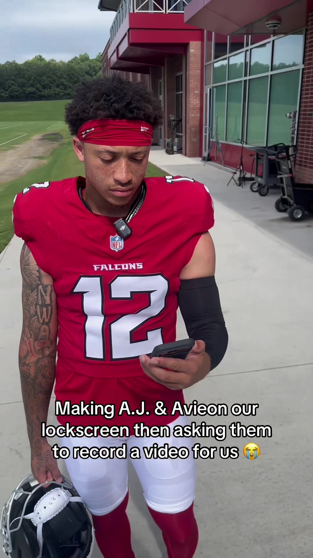 @Atlanta Falcons