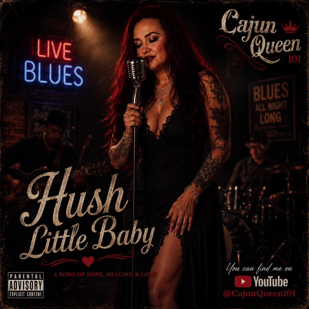 @CajunQueen