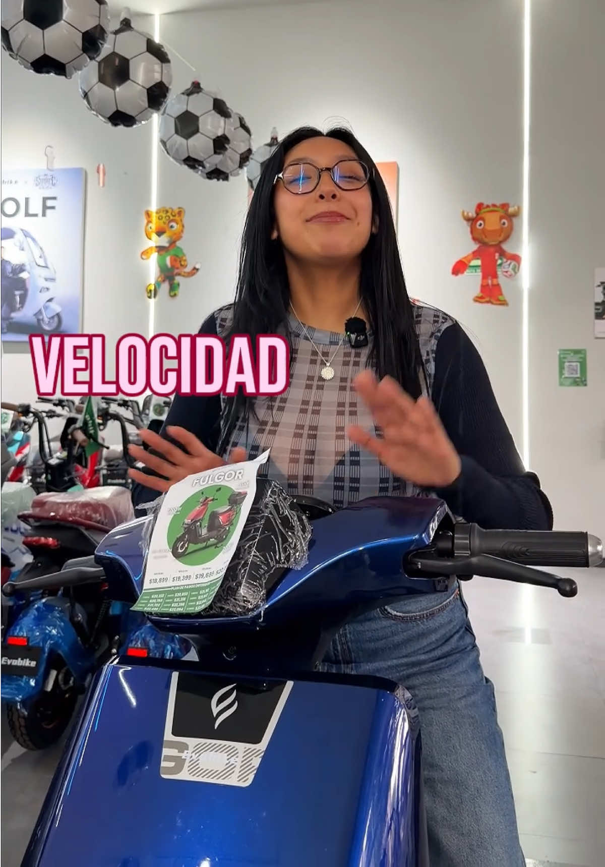 @Evobike M&eacute;xico