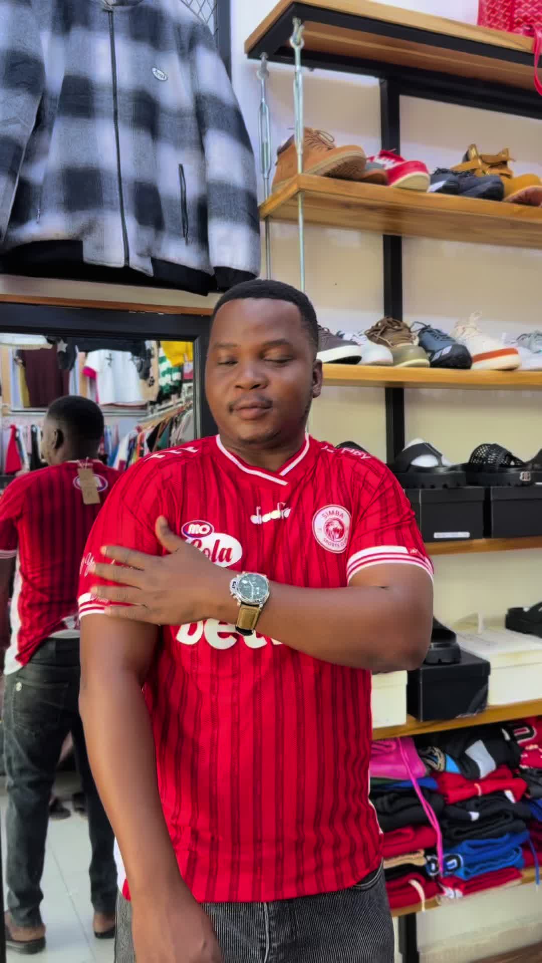 @de mikato classic wear