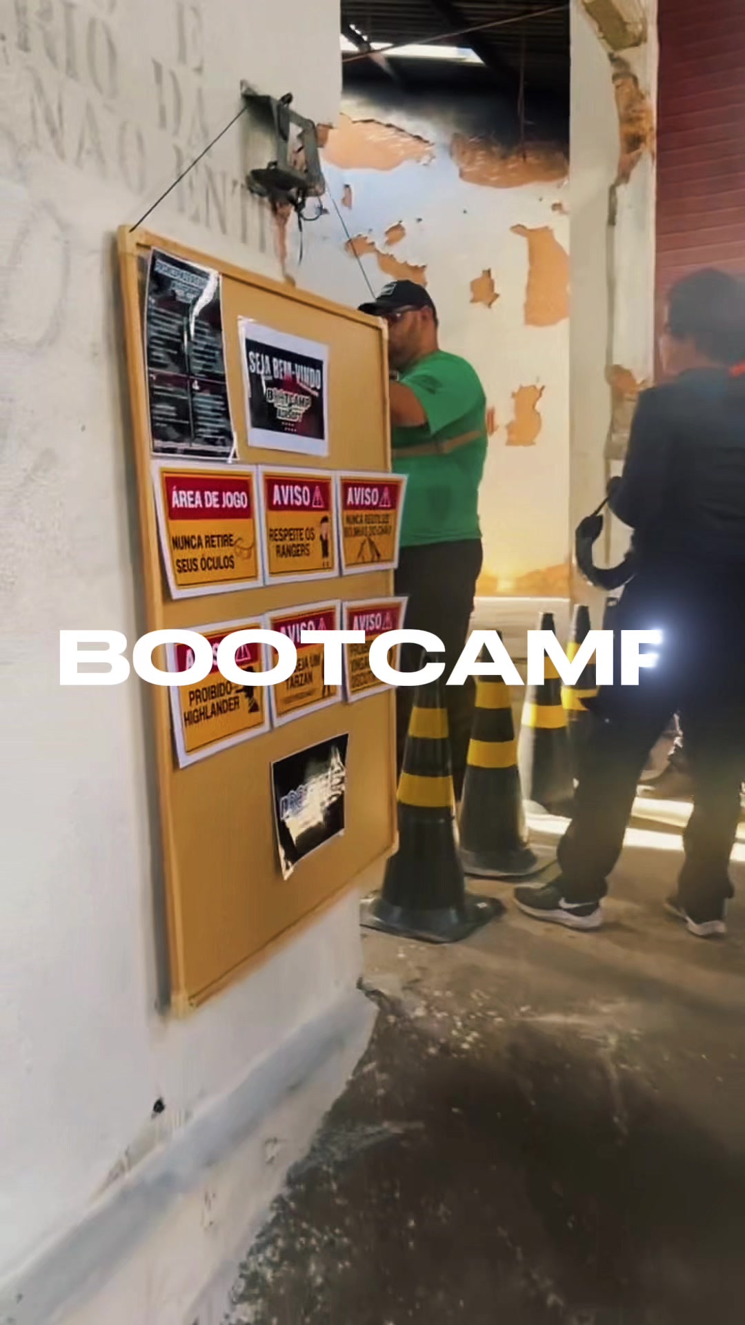 @bootcampairsoft
