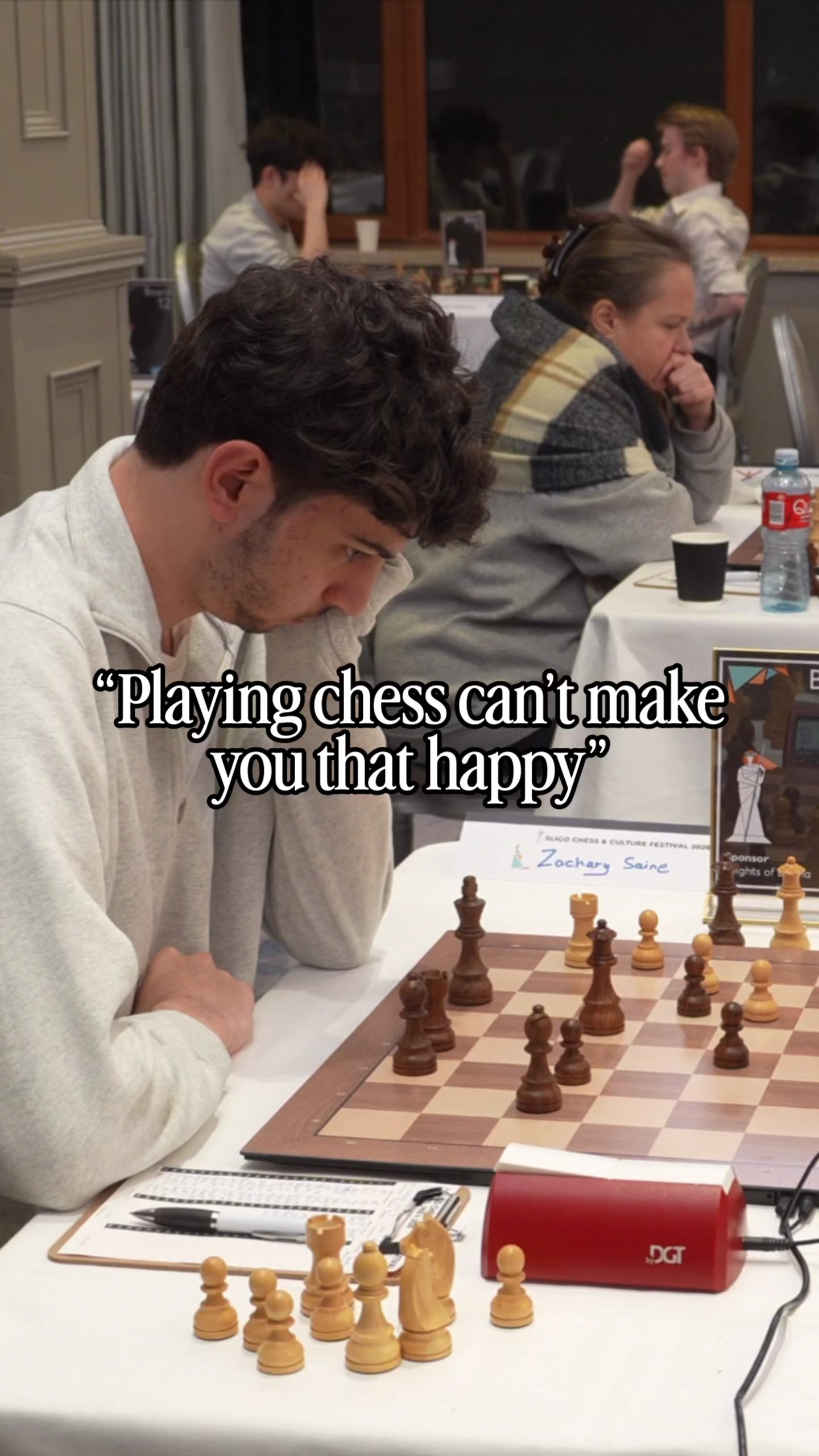 @the chess nerd ♟