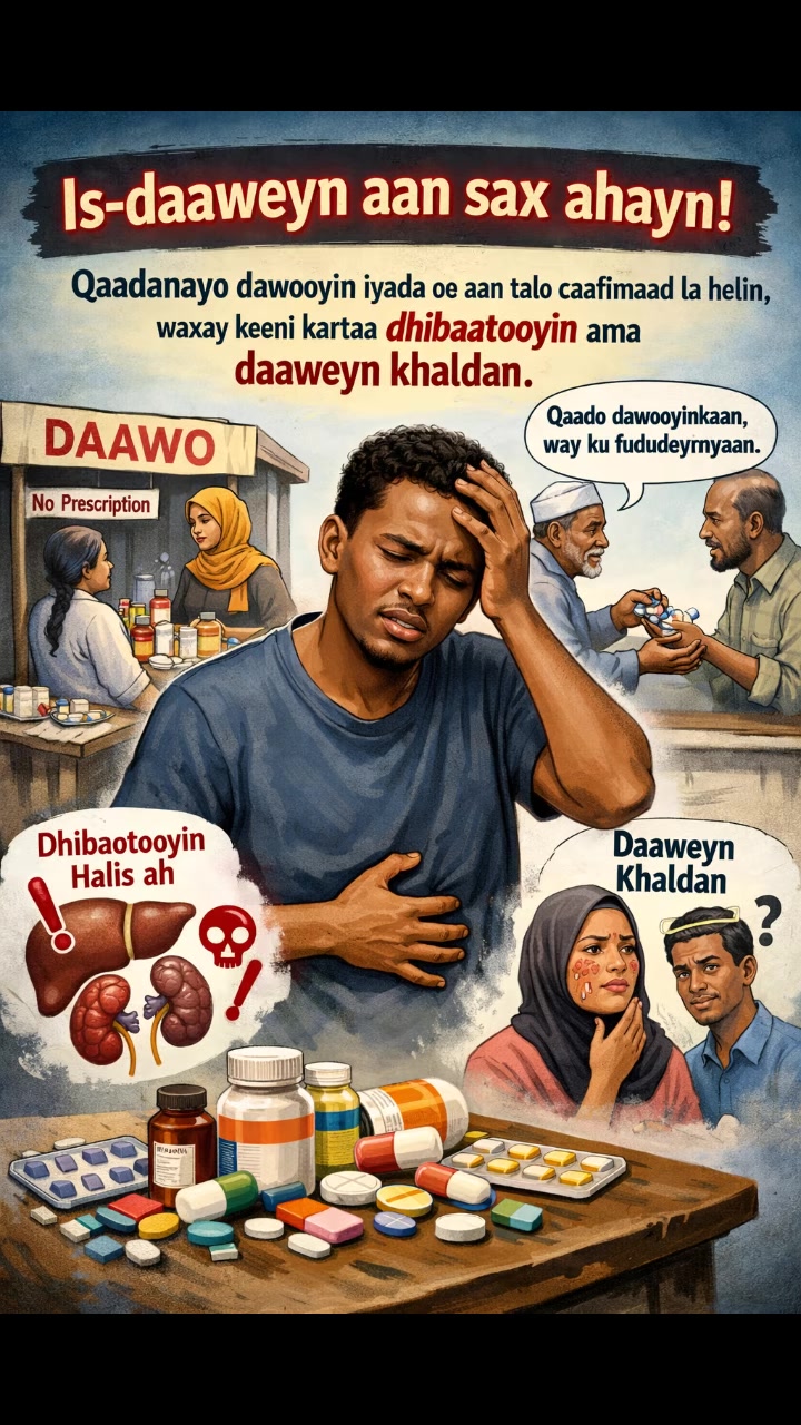 @Somali Doctors