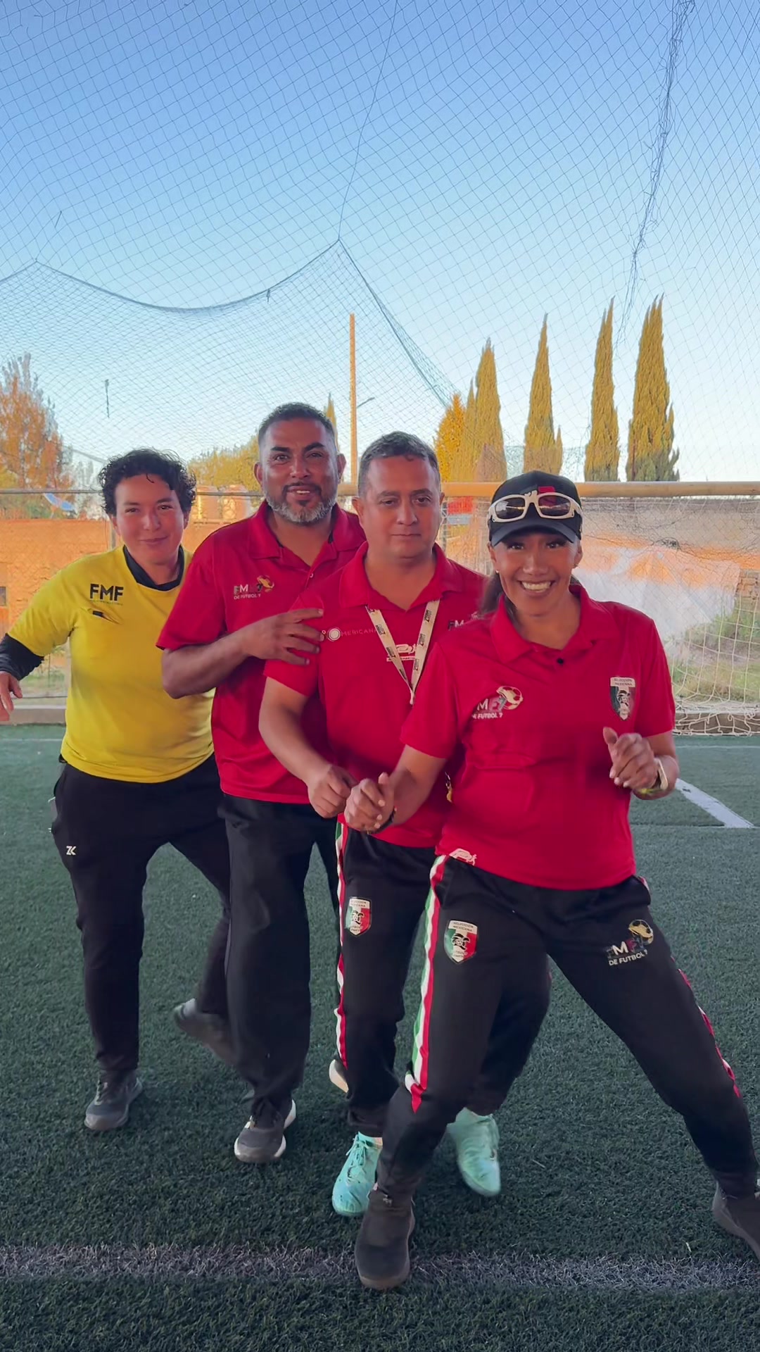 @Federación Mexicana de Futbol7