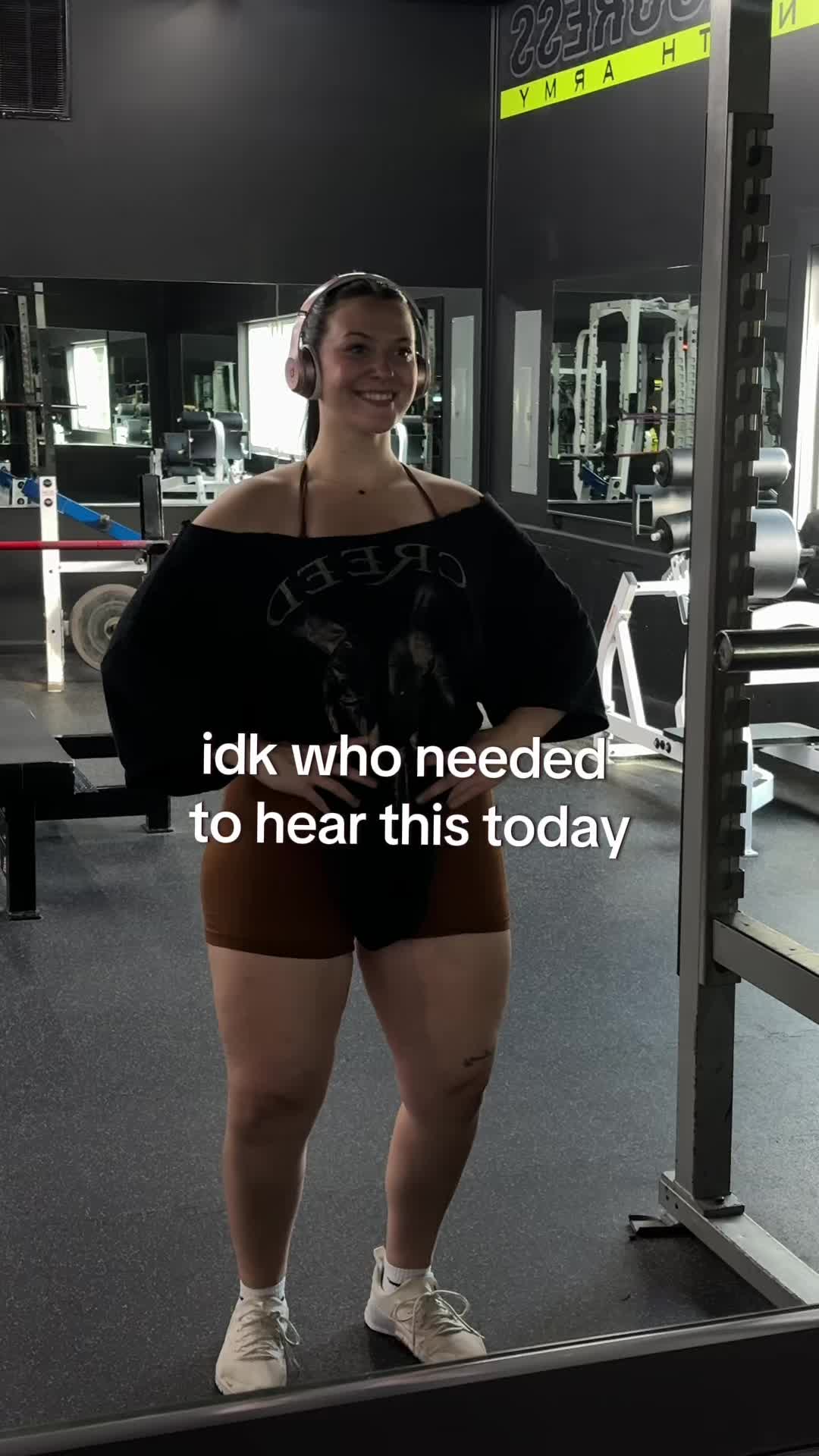 @KAIT | your fav gym girl 🖤