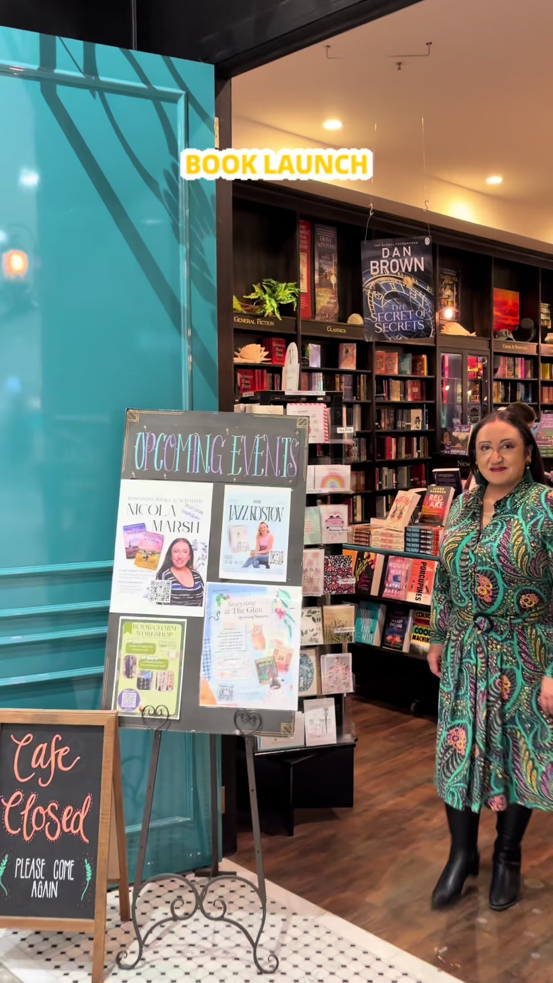 @Nicola Marsh Author